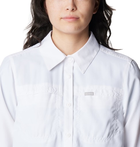ФУТБОЛКА COLUMBIA SILVER RIDGE 3.0 2057661100 р S