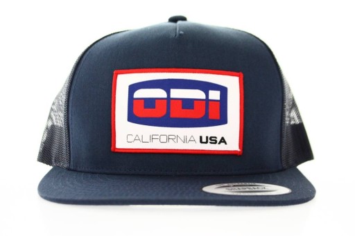 WYPRZEDAŻ Czapka z daszkiem ODI California Flat Bill