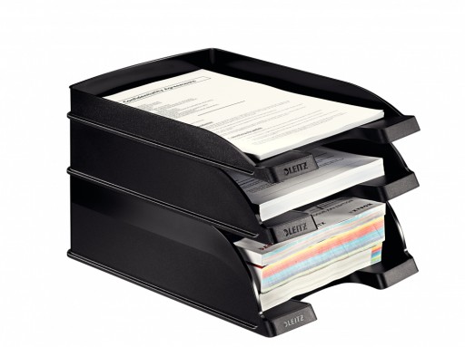 Полка для документов Leitz Plus Standard A4 x2