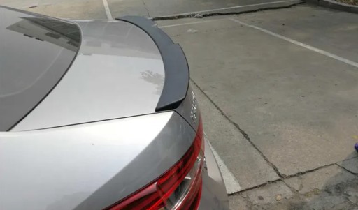 СПОЙЛЕР ЗАДНЕЙ ДВЕРИ SKODA SUPERB III