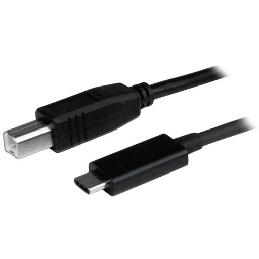 Кабель USB-C — USB-B 1 м 2,0