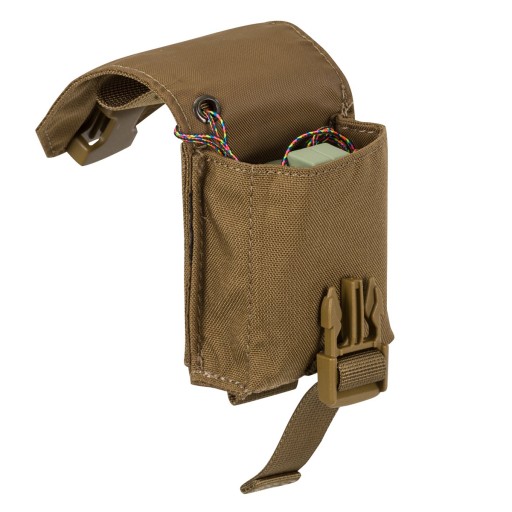 Карман для компаса HELIKON MOLLE Survival, черный