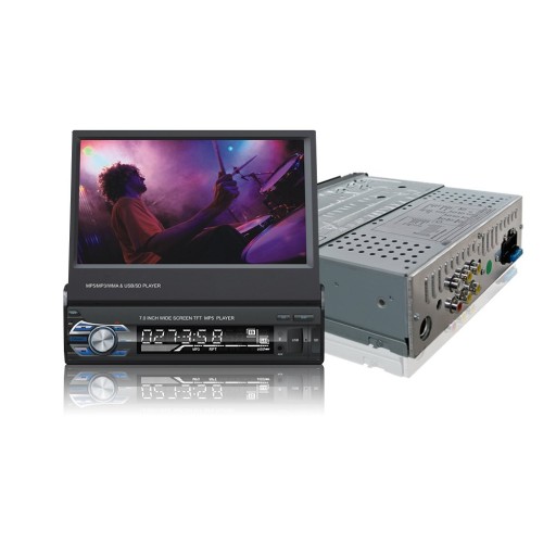 Rhythm Electronics Limited EZoneTronics Indash