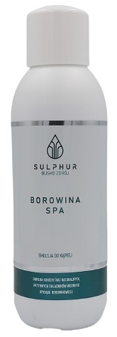 Borowina SPA Серная эмульсия для ванн