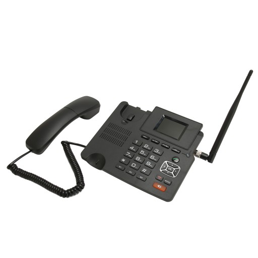 4G VoIP двухрежимный фиксированный телефон Многофункциональный SIP-сеть Wi-Fi IP-телефон f