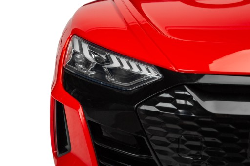 АККУМУЛЯТОРНЫЙ АВТОМОБИЛЬ AUDI RS ETRON 4x4 И 2x2 ​​КОЖАНЫЙ РЕЖИМ ФАРЫ ПОДАРОК