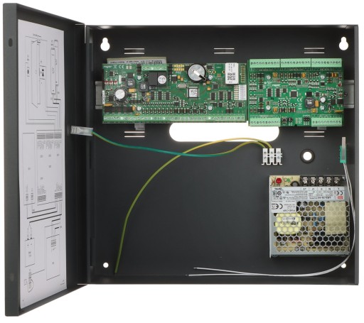 MC16-PAC-ST-4-KIT — комплект контроля доступа в версии ST