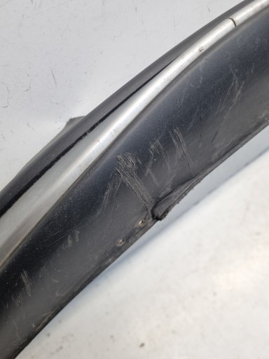 Mazda CX5 CX-5 II 2 18- SPORT Spoiler dokładka dół zderzaka przód przedni
