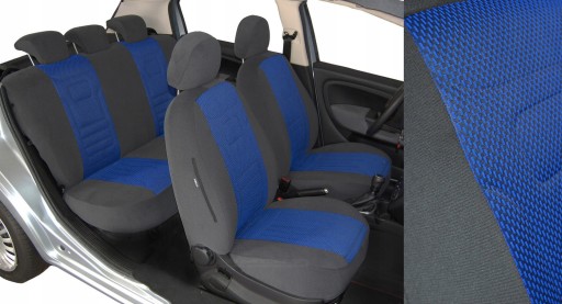 PEUGEOT 206 207 208 301 307 308 ВЕЛЮРОВЫЕ КРЫШКИ