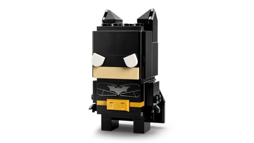 LEGO 40726 Brickheadz: 85-летие Бэтмена — ограниченная серия
