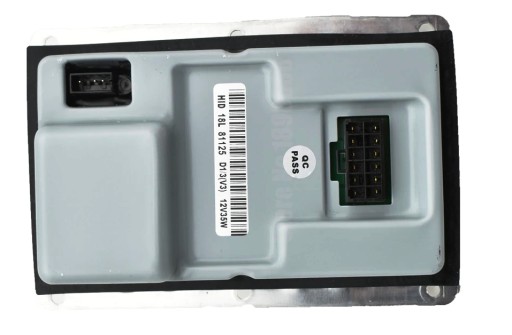 Преобразователь ксенона 12 PIN LAD5G 12661 3D0909157 3D0919158 5408497 89030461