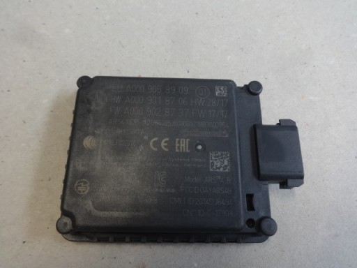 Mercedes РАДАРНЫЙ ДАТЧИК ДИСТРОНИК a0009058909