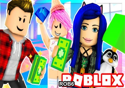 ROBLOX Вафельный Торт Вафли А4 печать