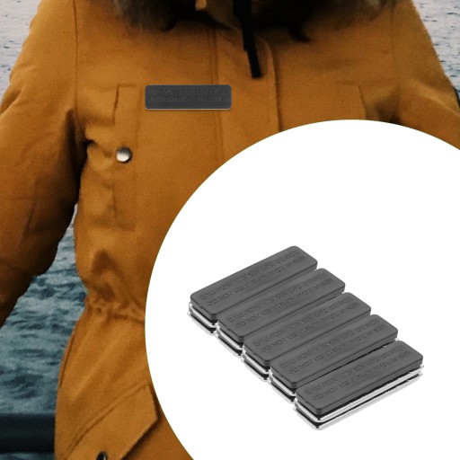 Чехлы для бейджей MAGNETIC 110 шт.