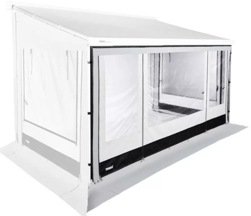 Front przedni zabudowy markizy 4,50 Thule
