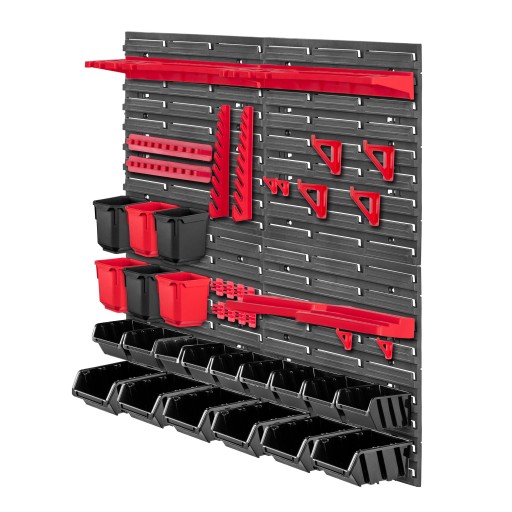 TOOLBOARD WORKSHOP WALL 78x78 см 45EL корзины для верстака