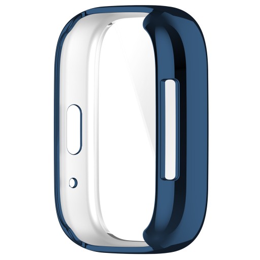 ЧЕХОЛ 2В1 С КРЫШКОЙ ЭКРАНА ДЛЯ XIAOMI REDMI WATCH 3 ACTIVE