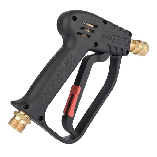 Heavy Duty High Pressure Gun 3000 PSI Gun Cleaner