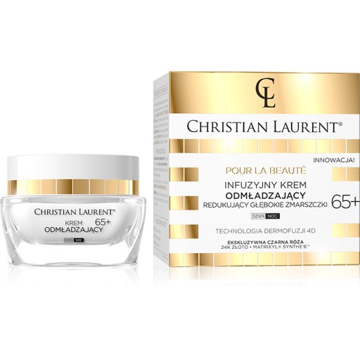 Christian Laurent дневной/ночной крем 65+ 50мл