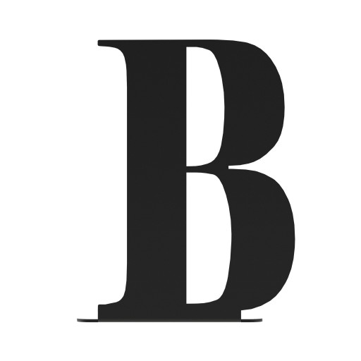 Подставка для книг B, опорная база для книги