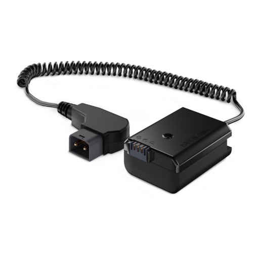 Newell NL2810 — адаптер питания D-Tap для NP-FW50