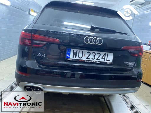 КАМЕРА ЗАДНЕГО ЗАДАЧИ УСТАНОВКА КАМЕРЫ AUDI A4 8W A6 4G C7