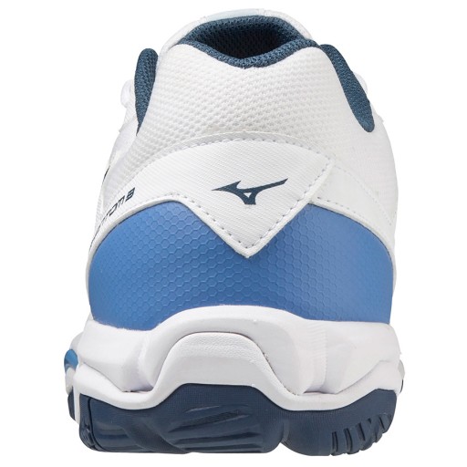 Гандбольные кроссовки Mizuno Wave Phantom 3 X1GA226022 42 1/2 белые