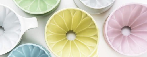 Бумажные фильтры для кофе CAFEC Abaca white cup1, 100 шт.