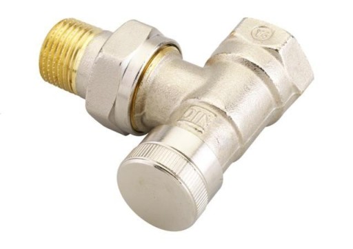 ЗАПОРНЫЙ КЛАПАН DANFOSS RLV 15 УГЛОВОЙ