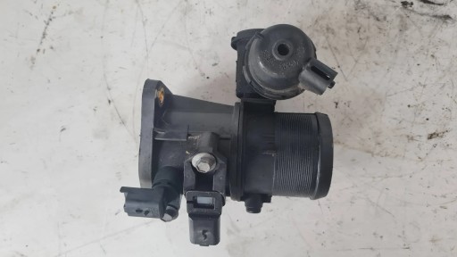Дроссельная заслонка Peugeot 407 Citroen C5 2.0 HDI RHR 9660110780 Европа