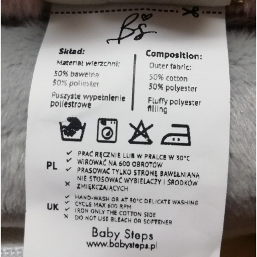 ОБРАЗОВАТЕЛЬНЫЙ МЯГКИЙ САДОВЫЙ КОВрик BABYSTEPS ANIMALS С ЛЕНТАМИ ДЛЯ МАЛЫШЕЙ