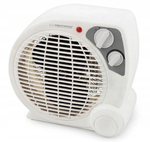 MOCNY GRZEJNIK ELEKTRYCZNY TERMOWENTYLATOR FARELKA