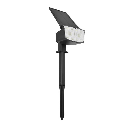 Słoneczna lampa krajobrazowa Wodoodporna 38 diod