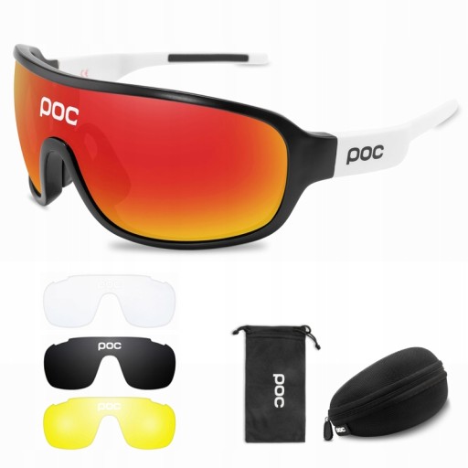 Велосипедные очки POC Фотохромные очки для улицы