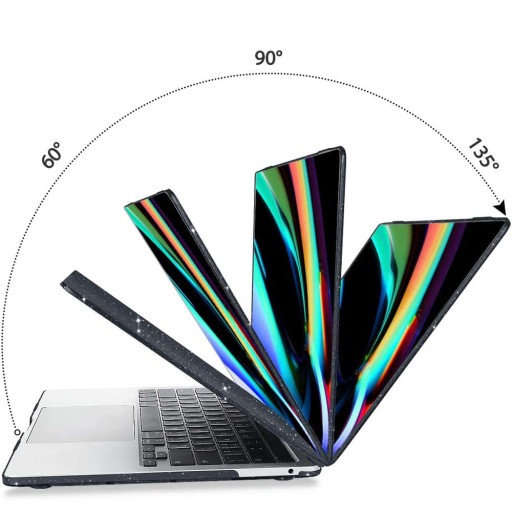 ЖЕСТКИЙ ЧЕХОЛ ДЛЯ MACBOOK PRO 13 2016-2020 гг.
