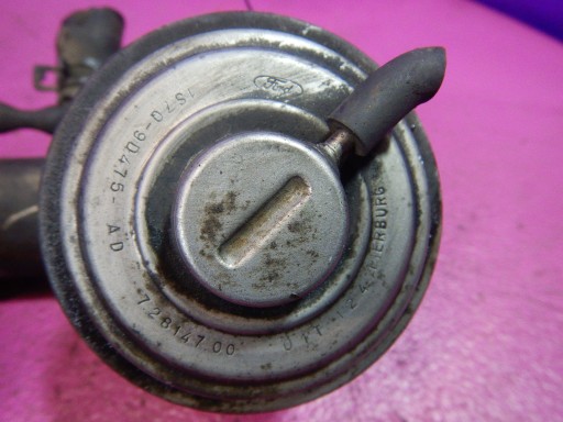 MONDEO MK3 ZAWÓR PODCIŚNIENIA EGR 1S7Q9D475AD