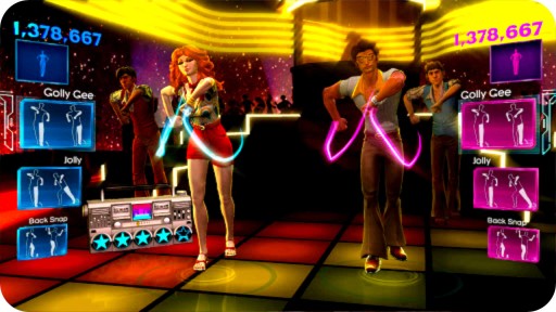 DANCE CENTRAL 3 на польском языке PL XBOX 360