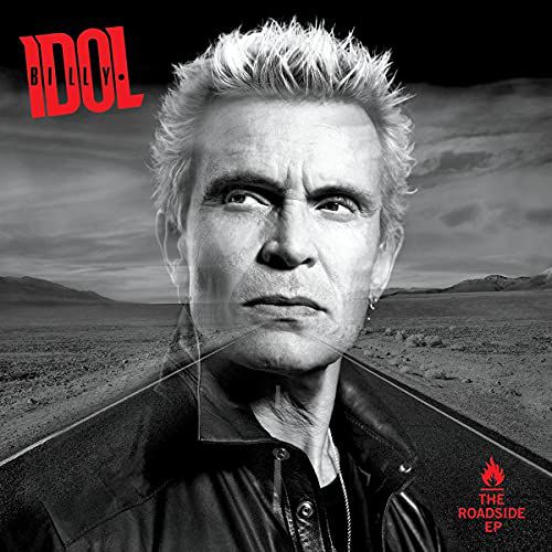БИЛЛИ ИДОЛ The Roadside (EP) LP
