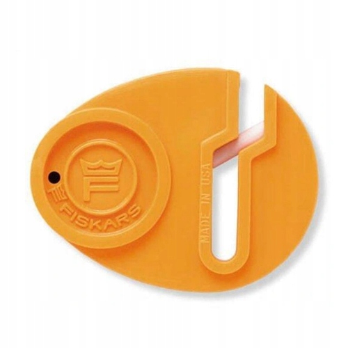 FISKARS KIESZONKOWA OSTRZAŁKA NOŻYCZEK 1003871