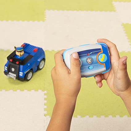 ДИСТАНЦИОННО УПРАВЛЯЕМЫЙ РАДИОУПРАВЛЯЕМЫЙ АВТОМОБИЛЬ PAW PATROL CHASE