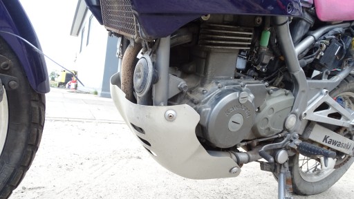 Kawasaki KLE 500 ER5 Silnik Super Stan! 23tyś km