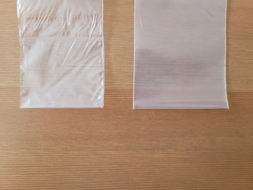 GRUBE MOCNE WORECZKI STRUNOWE 60x80x0,09 6cm x 8cm - 90mikronów