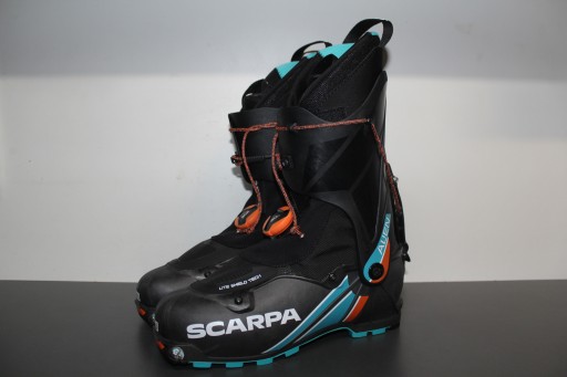 Размер туристической обуви SCARPA ALIEN 28/43 ......[x108]