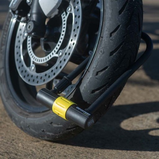Zabezpieczenie blokada tarczy OXFORD MAGNUM U-LOCK