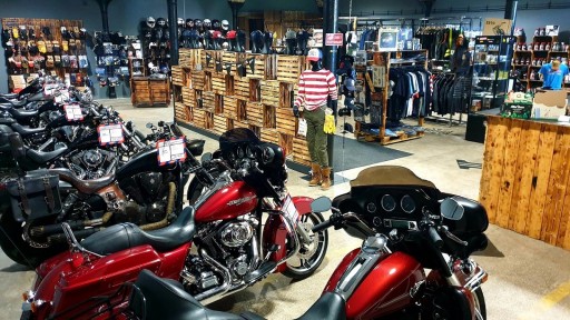 Гайка подшипника рулевой головки Harley Davidson