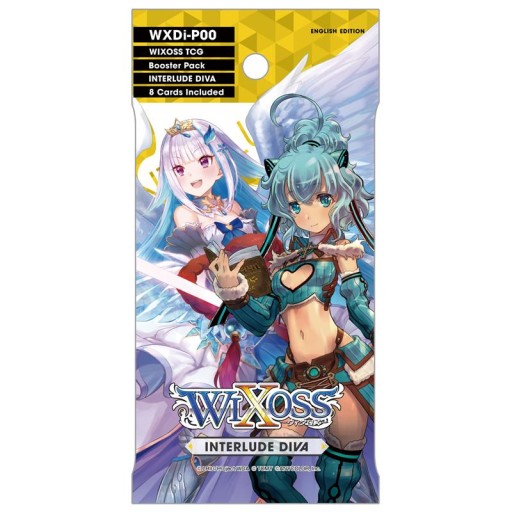 WIXOSS Interlude Diva Booster