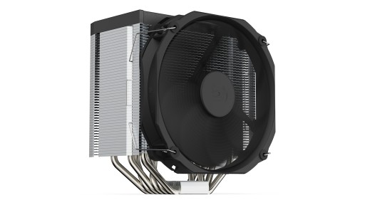 Охлаждение процессора SilentiumPC Fortis 5