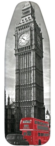 Чехол для гладильной доски London толщиной 5ММ.