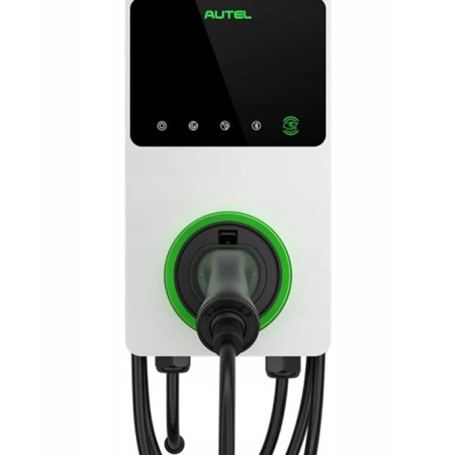 Wallbox Autel Maxi EU AC 22kW Kabel