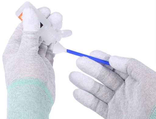 Набор для очистки K&F CONCEPT Sensor Cleaning Swab Kit